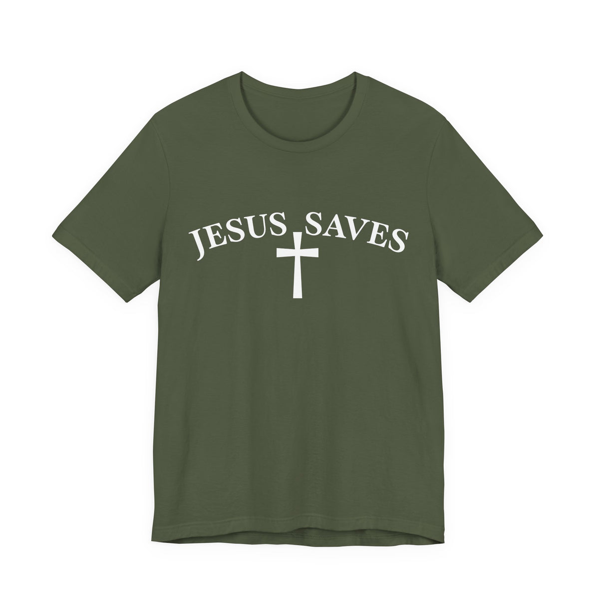Jesus Saves Shirt, Christian Faith Shirt, Cross T-Shirt, Religious Tee, Jesus Shirt, Christian Apparel, Faith Based Clothing