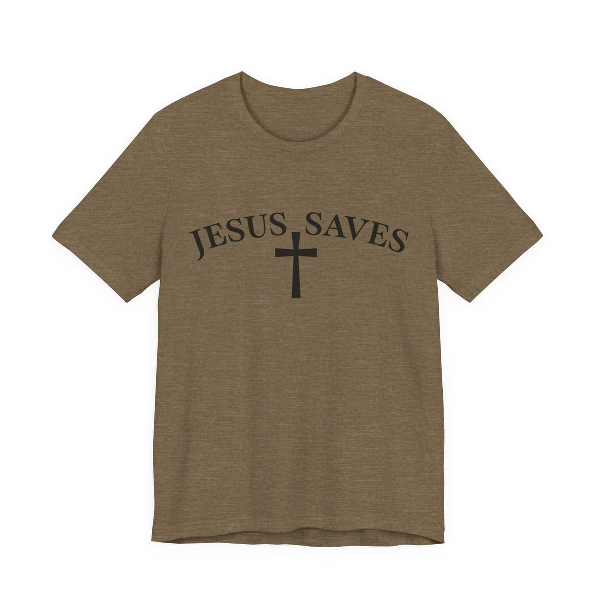 Jesus Saves Shirt, Christian Faith Shirt, Cross T-Shirt, Religious Tee, Jesus Shirt, Christian Apparel, Faith Based Clothing