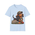 Dachshund Shirt, Life Is Better With Dachshunds Tee, Wiener Dog Lover Gift, Doxie Mom Shirt, Sausage Dog T Shirt, Dog Lover Gift