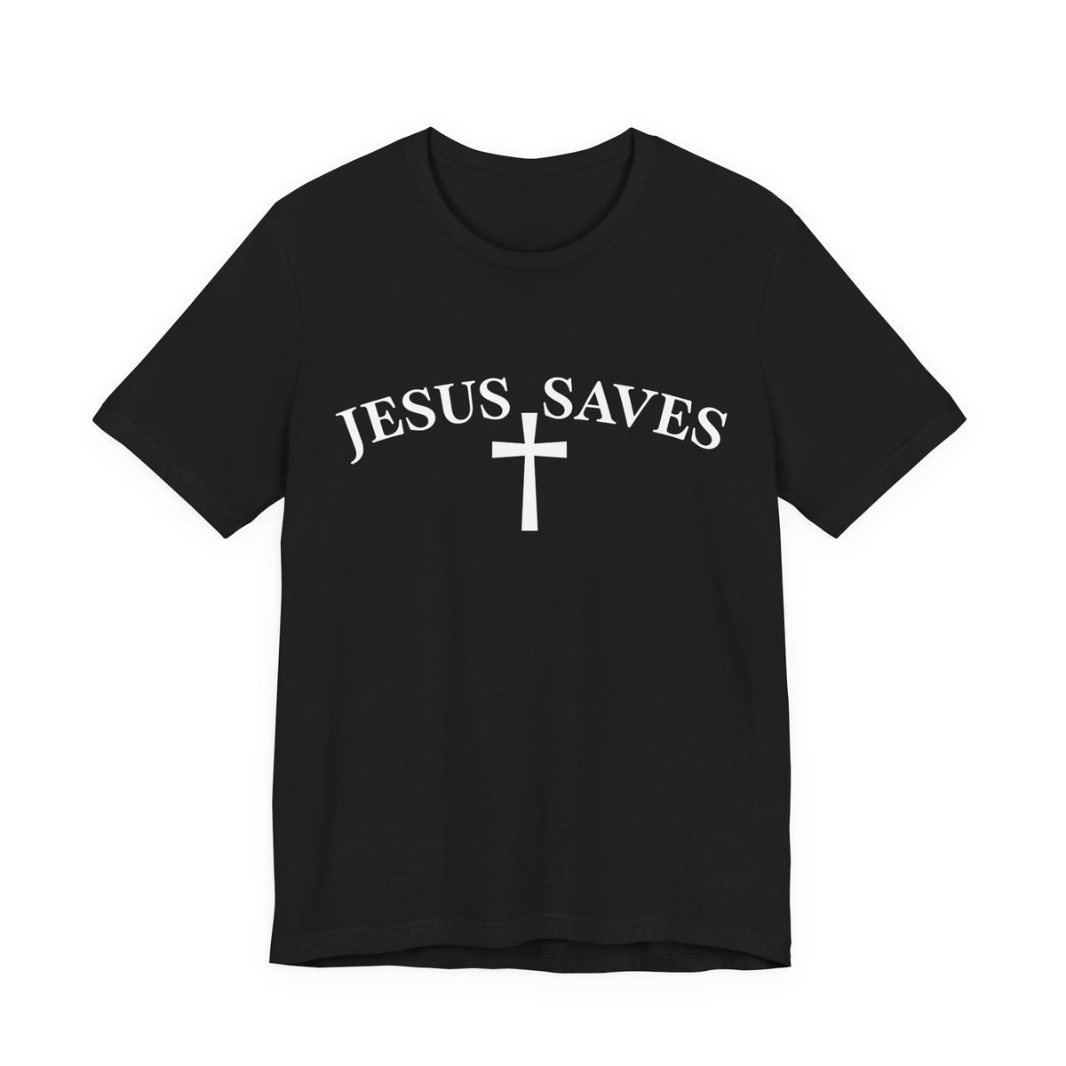 Jesus Saves Shirt, Christian Faith Shirt, Cross T-Shirt, Religious Tee, Jesus Shirt, Christian Apparel, Faith Based Clothing